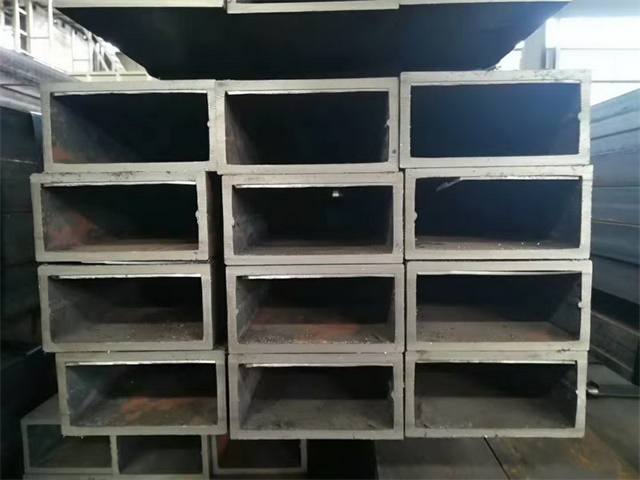 康保Q235冷拔方管材质特点 适用工程场景分析