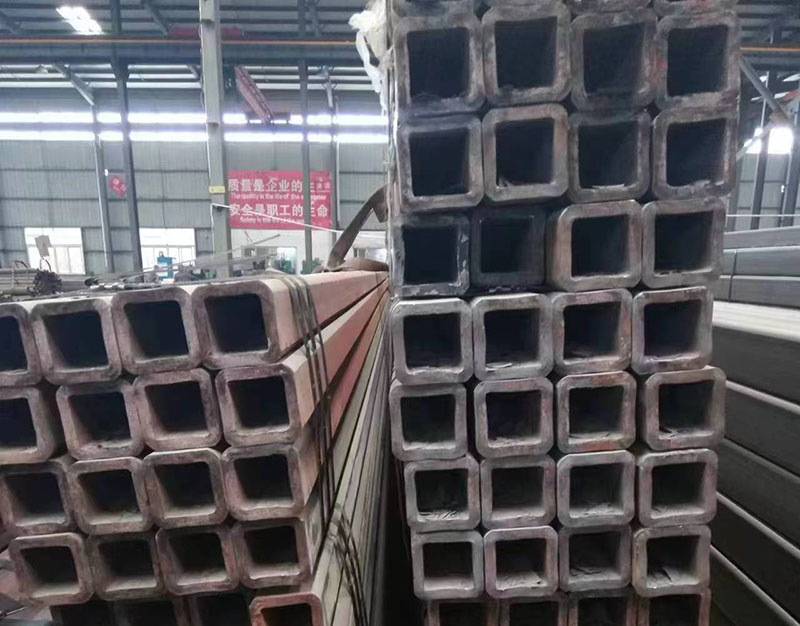 康保高韧性Q355B方管 低温冲击性能优良