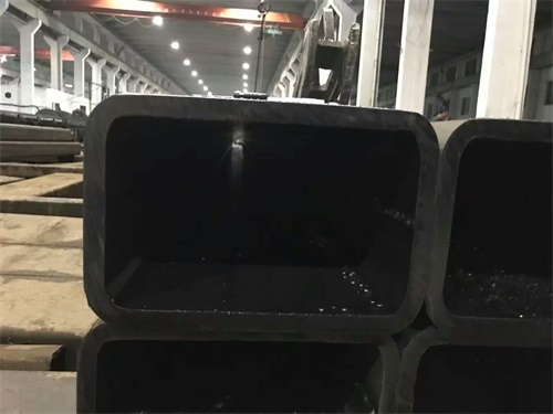 康保钢结构焊接 Q355B无缝方管 适配专用